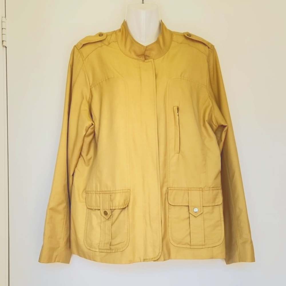 Liz & Co Lightweight Coat